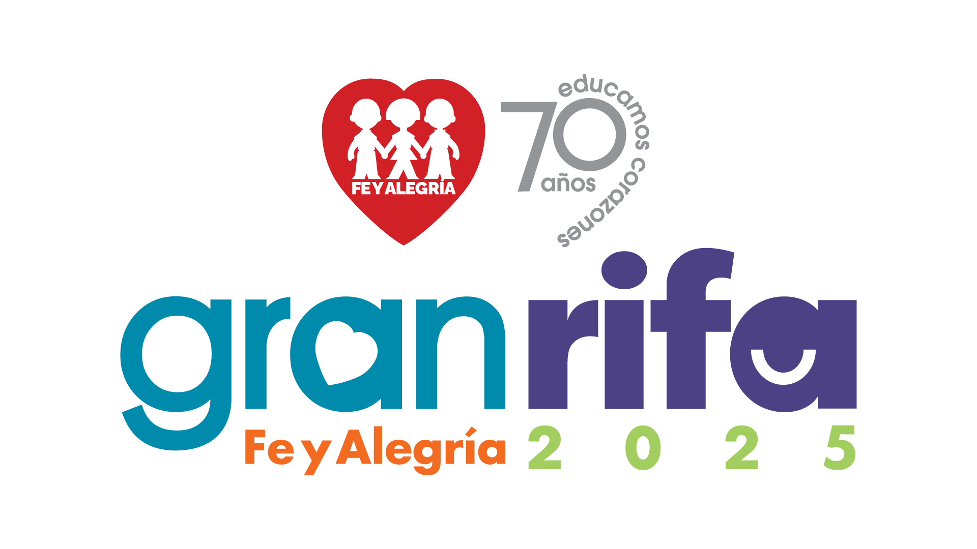 COLABORA CON LA RIFA DE FE Y ALEGRIA – Antonio Pérez Esclarín